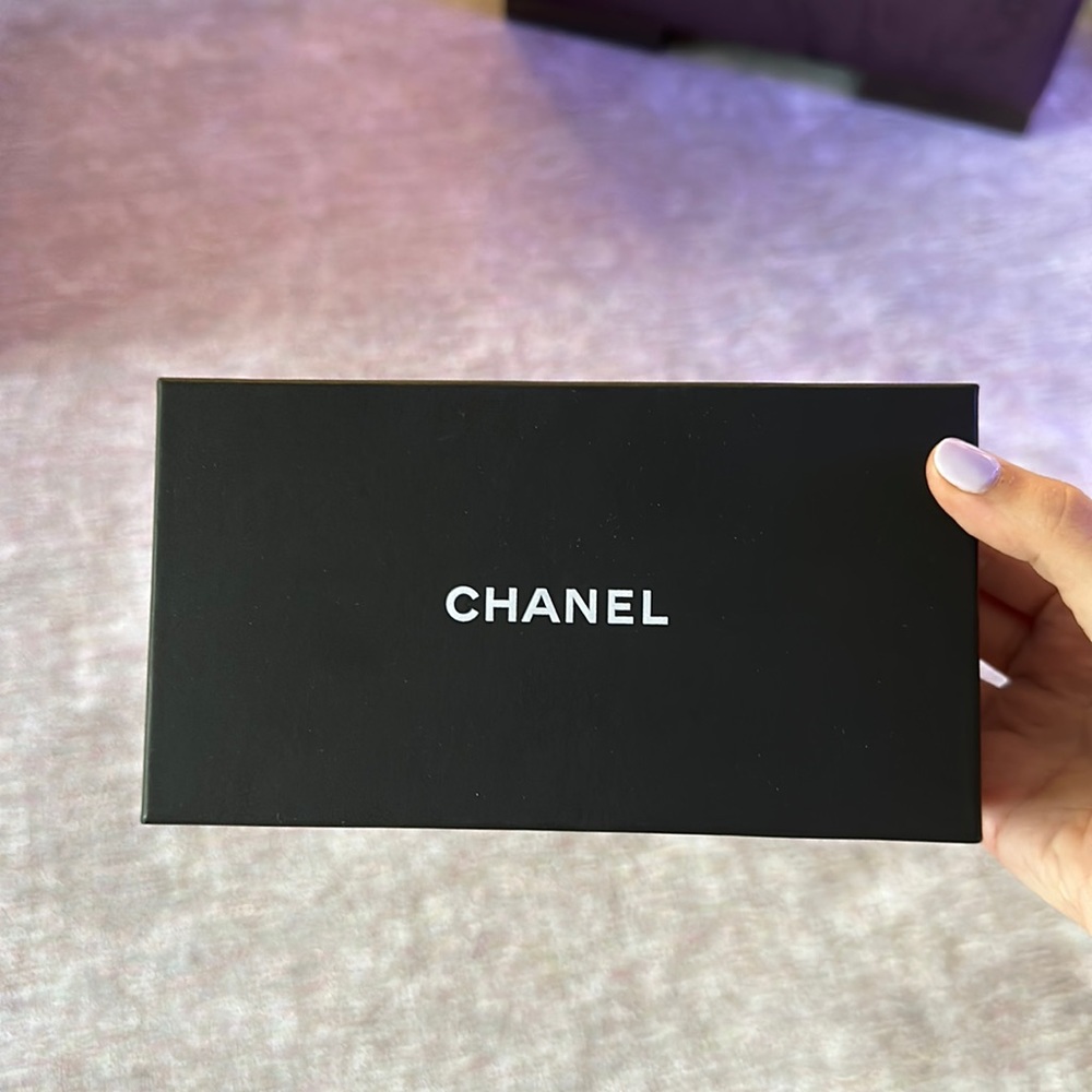 Chanel Sunglasses Packaging